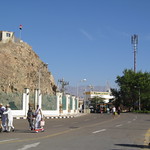 Border Crossing to Israel