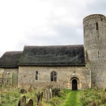 St. MARGARET, HALES, NORFOLK