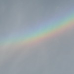 Somewhere under the rainbow