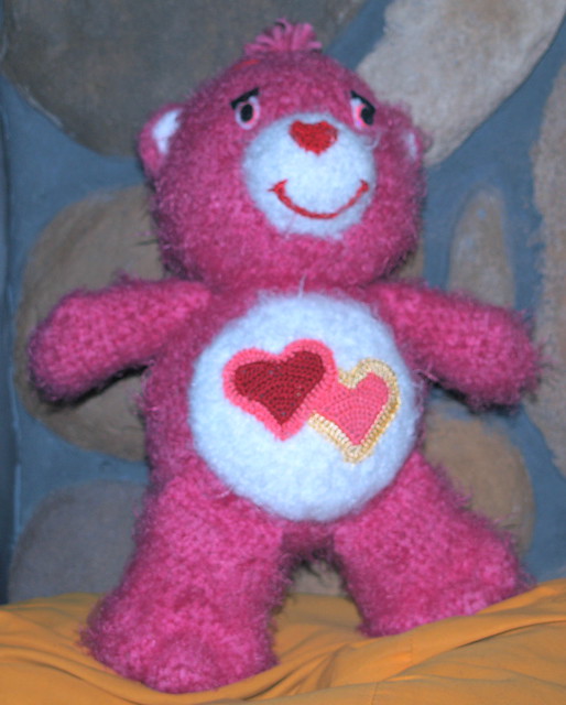 Care Bear Crochet Patterns Free Patterns