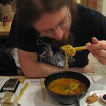 chris mills - wagamama- 9 october 2007