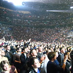 Van Halen Concert - The Crowd