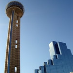 Dallas, Downtown