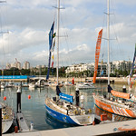 Keppel Marina