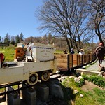 Julian Train & Gold Mine Tour