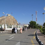 Israel-Egypt Border Crossing