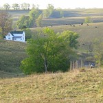 Oldham Family Farm House