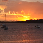 0DSC_0028 Hawks Nest sunset