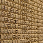 "Dados em progress&atilde;o crescente" Jos&eacute; Patr&iacute;cio - Nara Roesler