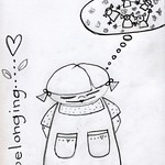 belonging-for drawn together