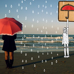 lecci&oacute;n tropomil: aprende a coger el paraguas, marta