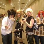 Death note crew :D