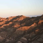 Zabrinskie Point Sunrise