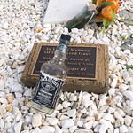Holt Cemetery Jack Daniels