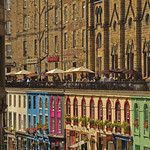 Estate scozzese / Scottish summer (Edinburgh, Scotland, United Kingdom)