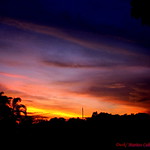 "DUSK".... "Life is not about making money, acquiring power or recognition. Life is definitely not about work! Work is only necessary to keep us living so as to enjoy the beauty and pleasure of life"... by Lito Ybanez