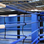 Anger management suggestion: Try Mixed Martial Arts.