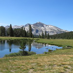 Mammoth Peak and Kuna Crest