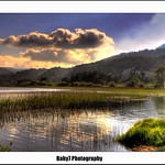 Clouds are under water