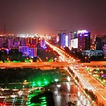 Beijing Chang'an Avenue - China's Most Famous Street 长安街