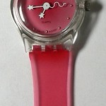 Counterfeit Pink Swatch