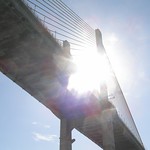 harnessing the sun for my flickrs friends - ho imbrigliato il sole per voi - my 96th explore