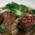 2011-05-05-Chicharron-Kakuni-Bok-choy