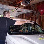 Getting Ready For the Game!! 011