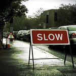 Slow Traffic