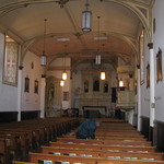 San Felipe de Neri Church, Albuquerque, New Mexico