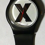X-Rated Counterfeit Swatch