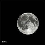 New year's eve full moon