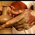 Traditional Pot Maker
