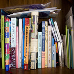 my little zine and comic-ish ..nook