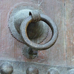 doorknocker in Valencia
