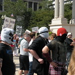 Chicago "Tea Party" Protest, 9/12/09