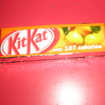 Orange Kit Kat (UK)