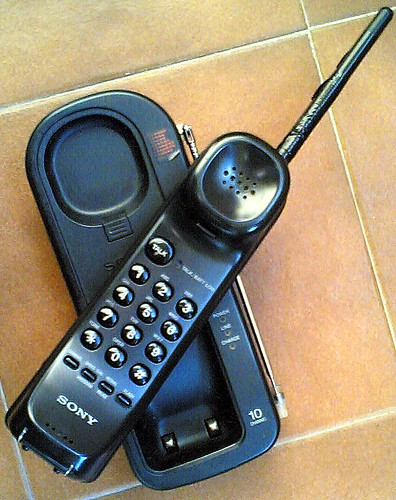 Teléfonos inalámbricos » Enrique Dans
