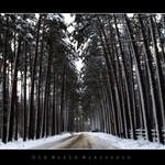 the road to Old World Wisconsin