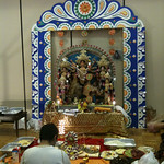 Durga puja at UIC, Chicago