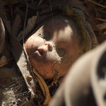 la mu&ntilde;eka fea