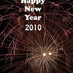 Happy new year 2010
