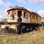 FPM54 Locomotiva Fepasa 6413