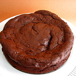 Chocolate Cherry Cake