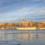 af Chapman Stockholm