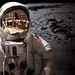 It's Me and The Moon.