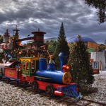 Christmas in the Park