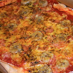 Corridor Party Pizza