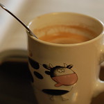 Hot chocolate weather