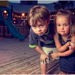 154/365 Dinner at Flounders